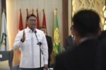Wakil Menteri Pertanian (Wamentan) Sudaryono menegaskan bahwa meteorologi pertanian memiliki peran strategis dalam meningkatkan produksi pangan nasional.