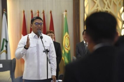 Wakil Menteri Pertanian (Wamentan) Sudaryono menegaskan bahwa meteorologi pertanian memiliki peran strategis dalam meningkatkan produksi pangan nasional.
