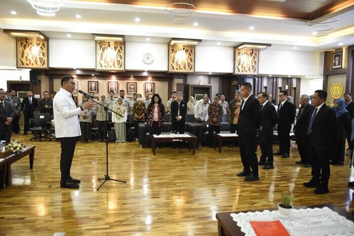 Revolusi Pertanian Dimulai! Wamentan Sudaryono Siapkan Senjata Baru untuk Petani Indonesia