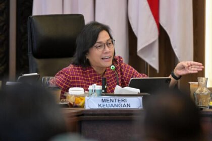 Sri Mulyani pastikan alokasi APBN sektor kesehatan tetap 5 persen—dari posyandu terpadu hingga peningkatan kelas rumah sakit, pemerataan layanan terus dikuatkan.
