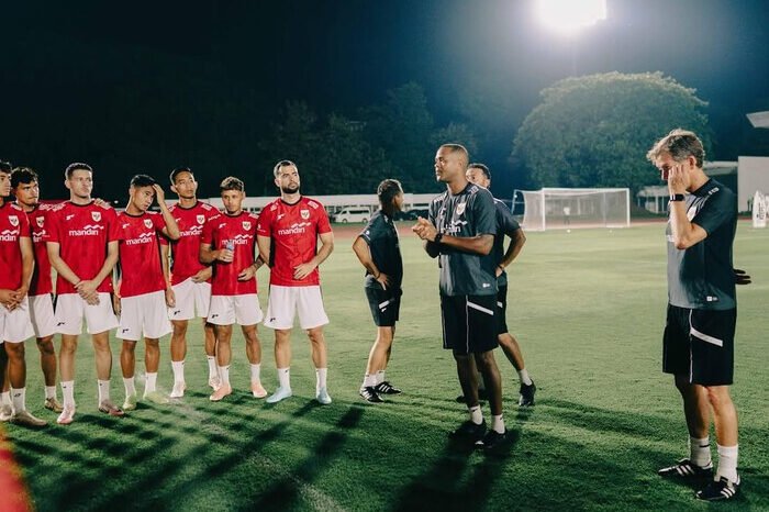 Patrick Kluivert umumkan 27 pemain timnas Indonesia untuk FIFA Matchday September 2025 kontra Kuwait dan Lebanon di Surabaya.