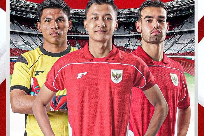 23 pemain Timnas U23 Indonesia resmi diumumkan PSSI untuk Kualifikasi Piala Asia U23 2025.