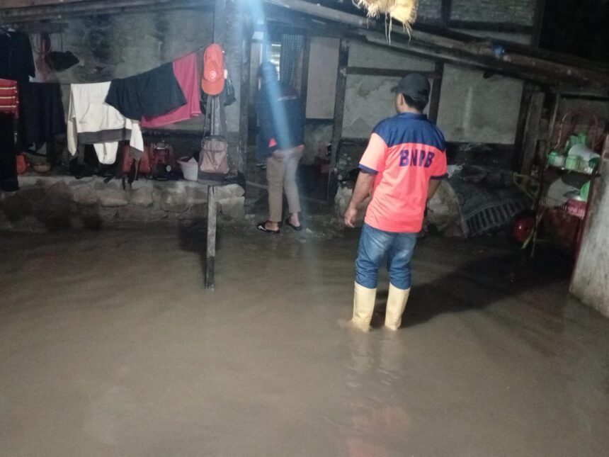 Bencana Cuaca Ekstrem Landa Indonesia, Ratusan Rumah Rusak, Ribuan Warga Terdampak