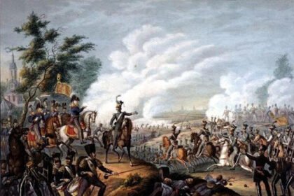 Revolusi Belgia hingga Pembebasan Paris