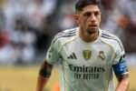 Fede Valverde siap memimpin Real Madrid di musim 2025-26 dengan semangat juang tinggi dan kebanggaan sebagai kapten Los Blancos.