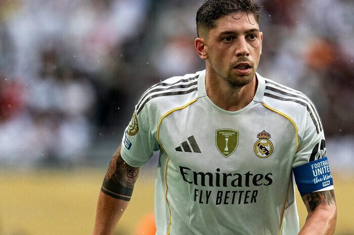 Fede Valverde siap memimpin Real Madrid di musim 2025-26 dengan semangat juang tinggi dan kebanggaan sebagai kapten Los Blancos.