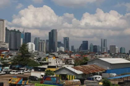 Prakira Cuaca 14 September, BMKG: Jakarta Berawan