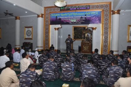 Dislitbangal Rayakan Maulid Nabi 1447 H/2025 M