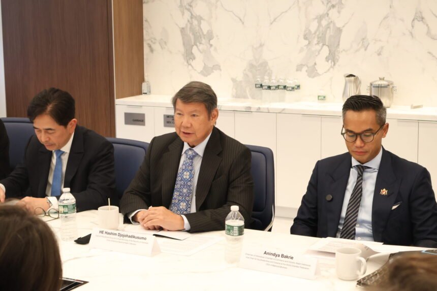 Indonesia: Dari Negara Rentan Iklim Menjadi Pusat Investasi Hijau Dunia