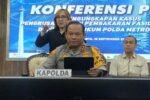 3 Orang Hilang Usai Demo Ricuh, Polda Metro Bentuk Tim Khusus