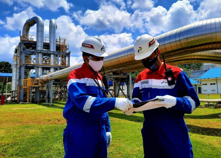 50 Tahun ASCOPE, Pertamina Perkuat Kolaborasi Bidang Energi di Asia Tenggara