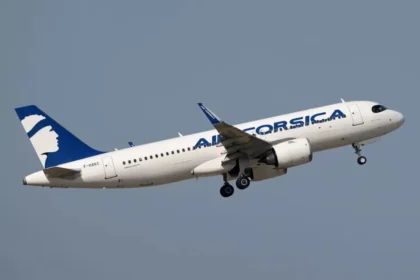 ATC Tertidur, Pesawat Air Corsica Nyaris Gagal Mendarat