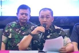 TNI: Anggota BAIS Sedang Jalankan Tugas Intelijen di Tengah Demo Jakarta