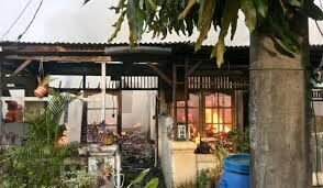 Asrama Polri di Serpong Diamuk Si Jago Merah