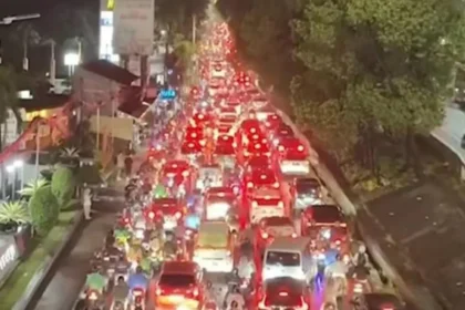 Atasi Kemacetan Horor di TB Simatupang, Pemprov Jakarta Gratiskan Tol Fatmawati 2