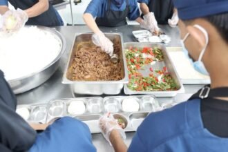 BGN Larang Makanan Pabrikan di Program Makan Bergizi Gratis!