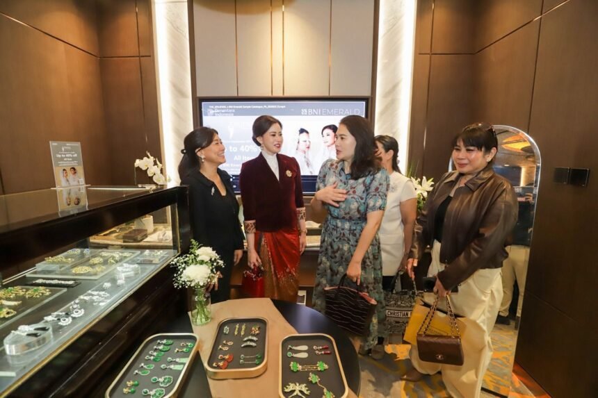 BNI Resmikan Emerald Center di PIM 1, Perkuat Layanan Wealth Management