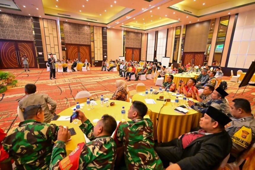 BNPT Perkuat Benteng Anti-Terorisme di NTB