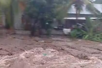 Banjir Bandang Nagekeo NTT Tewaskan 4 Orang, 18 Desa Terisolasi
