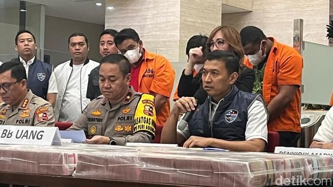 Bareskrim Polri Bongkar Skandal Pembobolan Rekening Dormant Rp204 Miliar