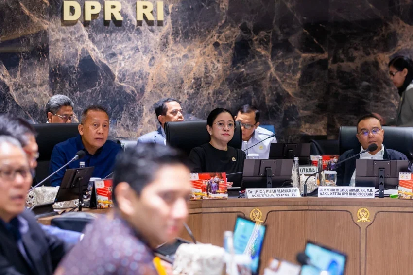 DPR Sepakat Hentikan Tunjangan Perumahan dan Moratorium Kunjungan Kerja