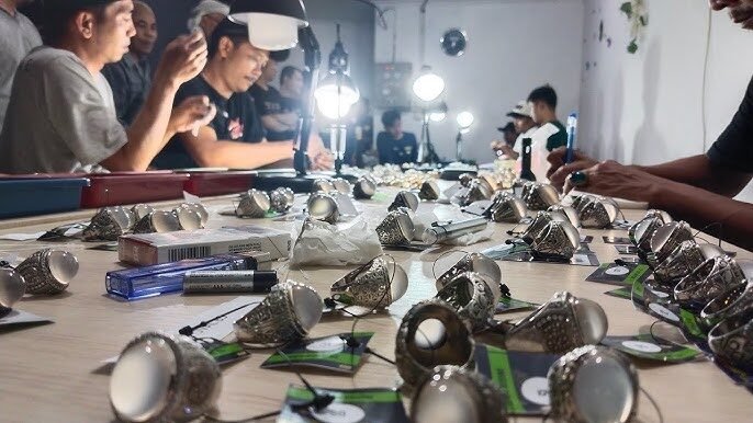 Depok Gelar Lomba Batu Akik Perdana, Hadiah Rp 50 Juta