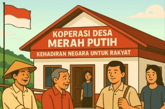 Dorong Ekonomi Lokal, Dana Rp 200 Triliun Segera Cair untuk Kopdes Merah Putih