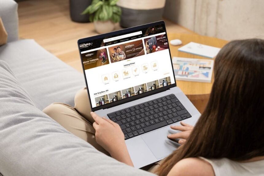 Dukung Digitalisasi, Pertamina Garap Platform E-Commerce untuk UMKM