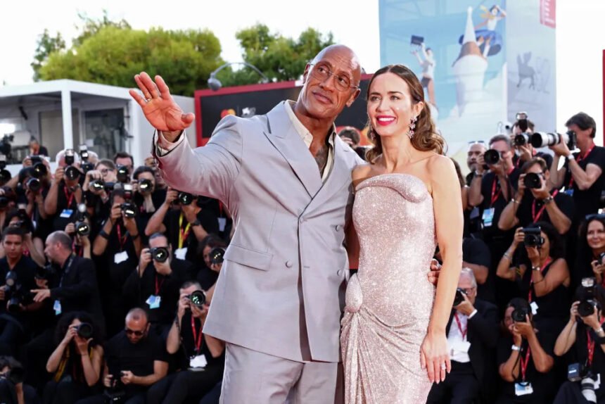 Dwayne Johnson "The Rock" (Dok. Variety)