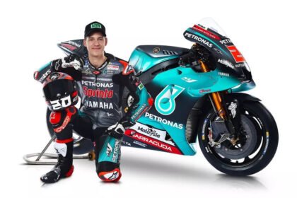 Fabio Quartararo, Petronas Yamaha SRT (Dok. Motorsport)