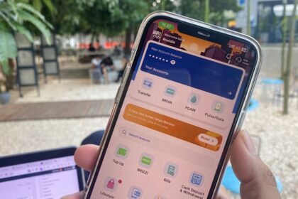 Fantastis! Transaksi Digital Banking Nasabah BRI Tembus 99,1 Persen