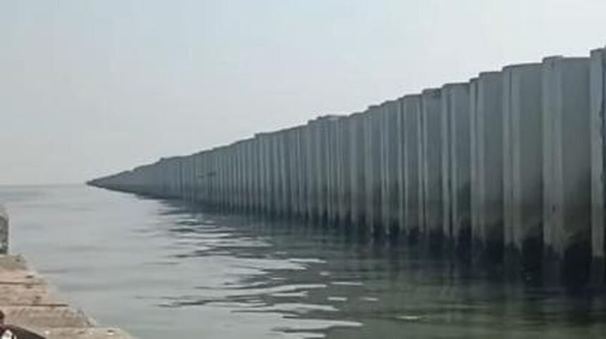 Geburnur Jakarta Komitmen Lindungi Nelayan Cilincing dari Dampak Tanggul Beton