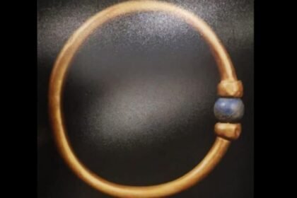 Gelang Firaun Berusia 3.000 Tahun Dicuri, Dijual ke Penadah Rp62 Juta