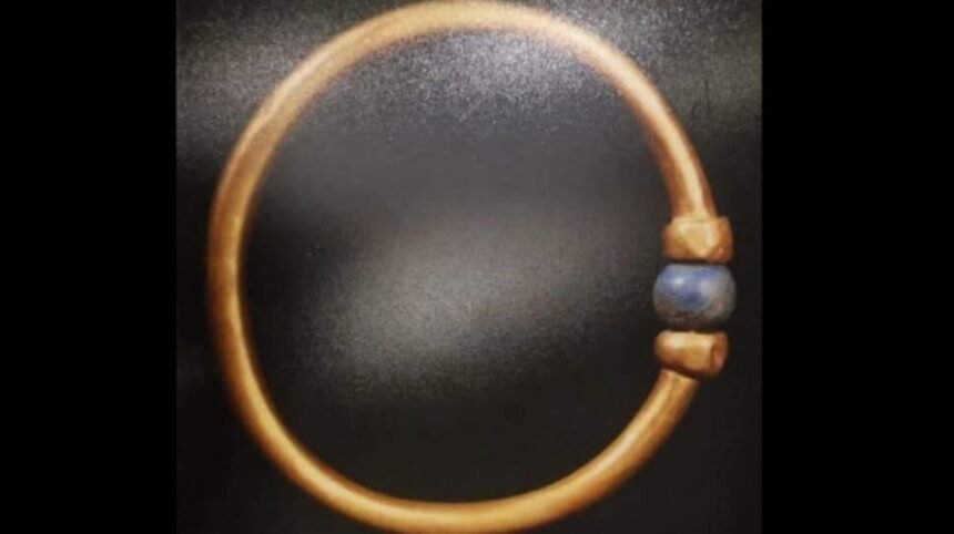 Gelang Firaun Berusia 3.000 Tahun Dicuri, Dijual ke Penadah Rp62 Juta