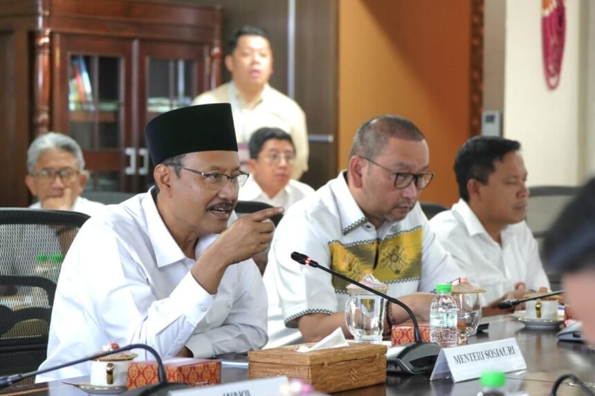 Gus Ipul Minta Kepala Daerah Prioritaskan Program Pemberdayaan