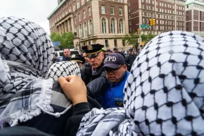 Ikut Demo Pro-Gaza di New York, Visa Presiden Kolombia Langsung Dicabut!
