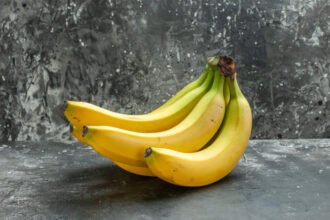 Pisang raja,