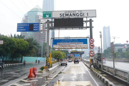 gerbang tol