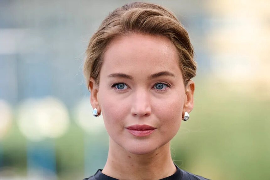 Jennifer Lawrence (Dok. Istimewa)