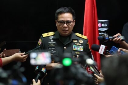 Indonesia Siap Turun Tangan ke Palestina, Asal Ada Mandat PBB!