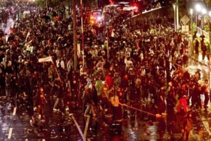 Kerusuhan Jakarta Telan Kerugian Rp180 Miliar, Polda Metro Jaya Ungkap Rincian Dampak Aksi Anarkis