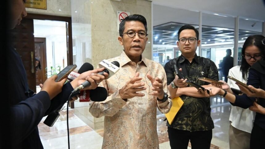 Komisi XI DPR RI Tekankan Penguatan Regulasi Jasa Raharja dalam RUU P2SK