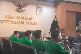 Kompol K Terancam Dipecat Usai Kasus Rantis Lindas Driver Ojol di Penjompongan