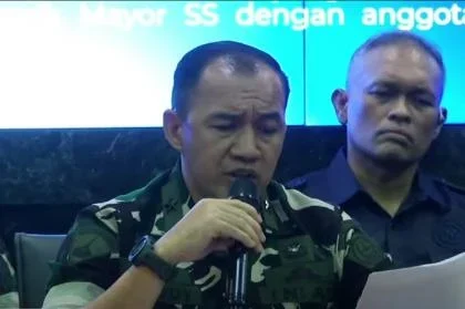 TNI: Kopda FH Terima Uang untuk Penculikan Kepala Bank