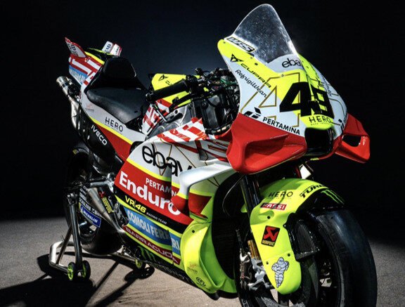 VR46 Racing Team