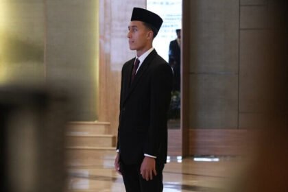 Miliano Jonathans resmi menjadi WNI dan siap memperkuat Timnas Indonesia pada laga internasional.