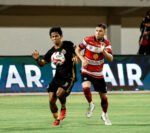 Madura United vs Bhayangkara FC (Dok. Instagram/@maduraunited.fc)