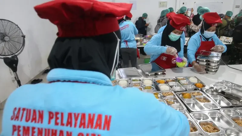 Marak Temuan Kasus Keracunan, BGN Tutup 40 Dapur Gizi Bermasalah