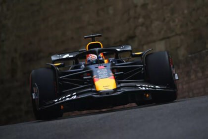 Max Verstappen, Red Bull Racing, Grand Prix Azerbaijan 2025 (Dok. Istimewa)