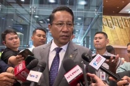 Menkum Supratman Perkenalkan Protokol Jakarta di KTT BRICS